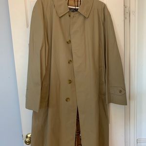 Burberry Coat